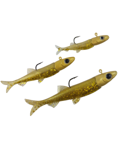 Eumer Fishing Lahjauistin Suvas Gold