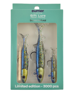 Eumer Fishing Gift Lure Suvas Natural