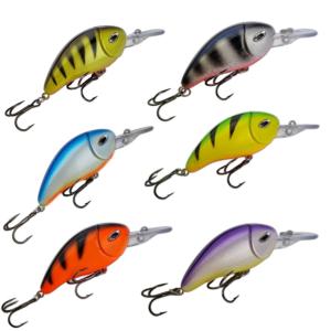 Jasu Holma Wobbler 4 cm