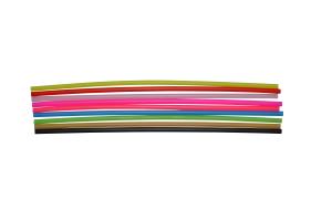 Classic Plastic Tube #M