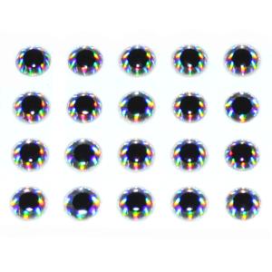 Classic 3D epoxy eyes 3.6mm