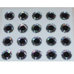 Classic 3D epoxy eyes 9mm
