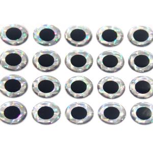 Classic 3D epoxy eyes 12mm