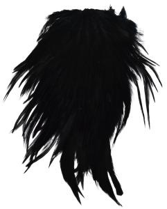 Classic Indian cock saddle