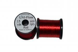 UNI floss rayon runkonauha 15yds