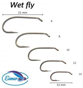 Classic Wet Fly Hook