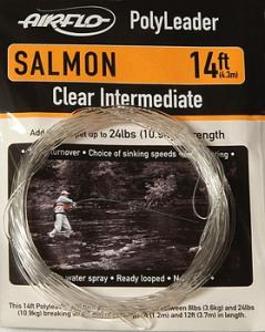 Airflo Polyleader salmon 14