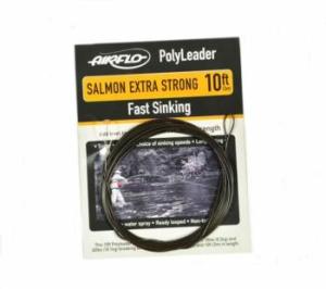 Airflo Polyleader salmon extra strong 10