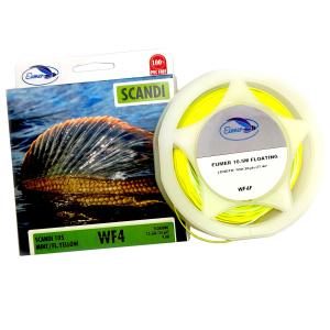Classic Scandi 105 fly line float
