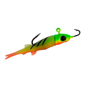Jasu Puru ice fishing jig 3 cm