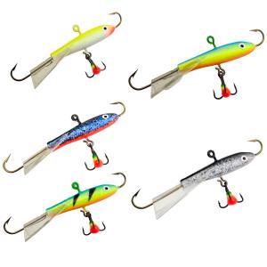 Jasu Balance Jig Zinc 7cm 13g