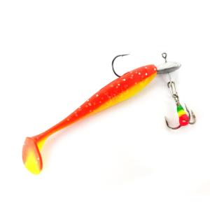 Jasu Louhi jigipilkki 4 cm