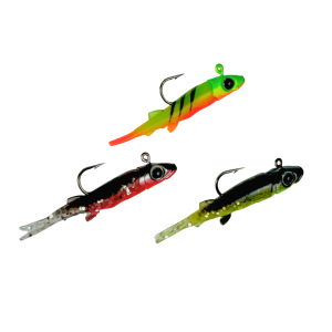 Jasu Puru Jig 4cm *