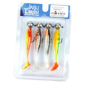 Jasu Louhi Jigi + jigipäät