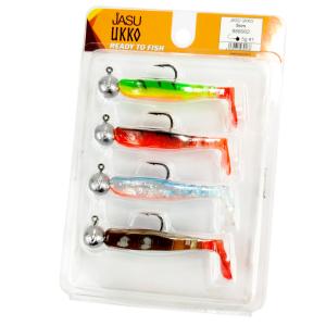 Jasu Ukko Jig + jig heads