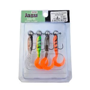 Jasu Sirrppi Jig + Jig Heads