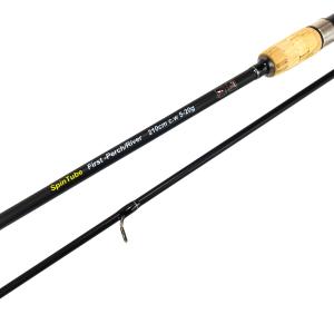 Spintube First Spinning Rods 180 - 240cm