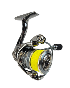 Spintube Silver Avokelat kuitusiimalla