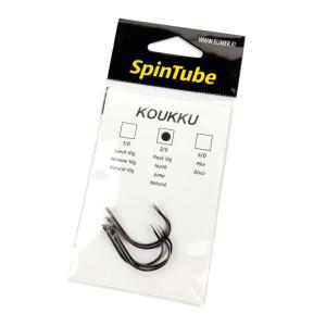 Spintube Hooks