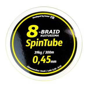 Spintube 8 Braided Line 300m