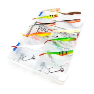 Jasu Tiera 4-17 cm jigilajitelmat
