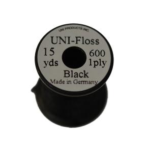 UNI floss rayon runkonauha 15yds