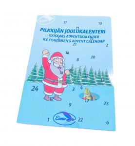 Eumer Ice Fishermans Advent Calendar