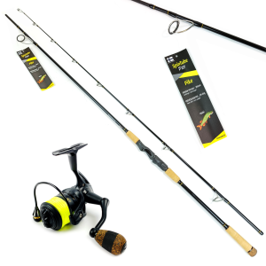 Spintube Pro Heavy avokelasetti 240 cm