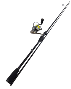 Spintube Sensitive Haspelset 208 cm