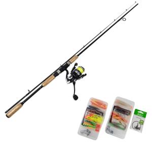Jasu Seppä Medium Fishing Kit