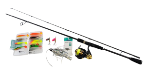 Jasu Sälli Medium Fishing Kit