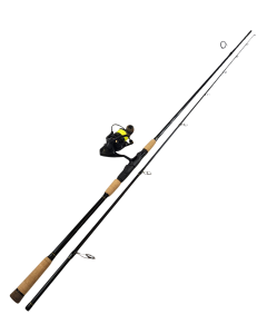 Spintube Pro Fiskeset till öring och gädda