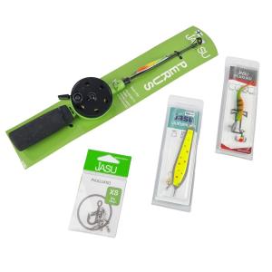 Ice Fishing Kit Perus 1