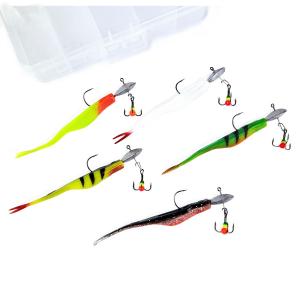 Jasu Tiera jigipilkki 10 cm lajitelma
