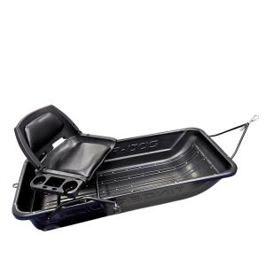 Tinger Dog Swivel Seat for sled
