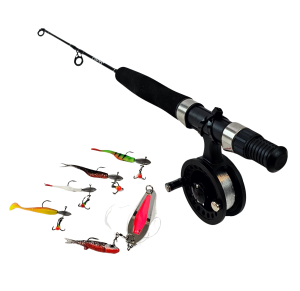 Jasu Jigipilkkisetti ahvenelle 