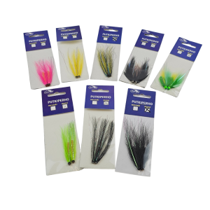 Classic Tubflugesortiment