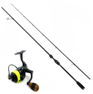 Spintube Sensitive Haspelset 208 cm