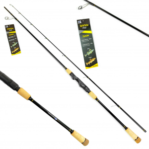 Spintube Pro Zander Fishing Kit
