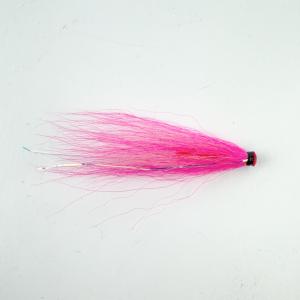 Classic Bucktail Tubfluga