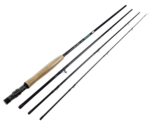 Classic Finn fly rod