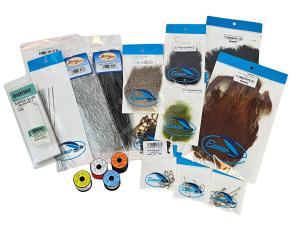 Classic Pro Fly Tying Kit