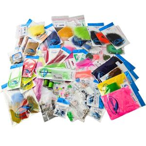 Classic Fly Tying Material Kit