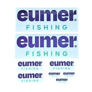Eumer Sticker Set 8 pcs