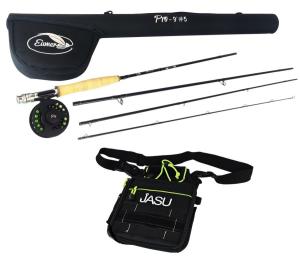 Grazy Pro Fly Fishing Kit 9 #5