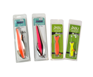 Jasu Ice Fishing Lure Kit