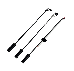 Jasu Ice Fishing Rod Top Set 15 cm 3 pcs