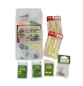 Jasu Ice Fishing Set 2