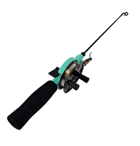 Jasu Järeä Puru Ice Fishing Combo