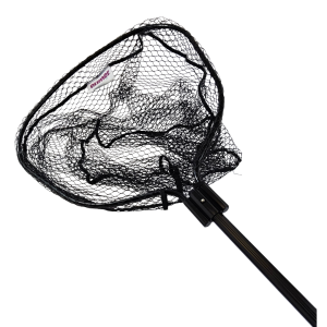 Jasu Landing Net 112/172 cm 60x62 cm